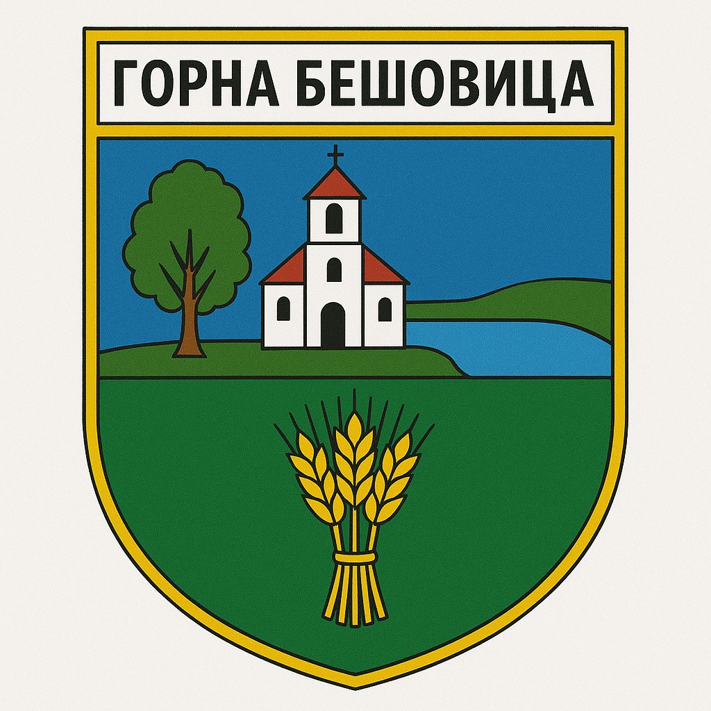 с. Горна Бешовица